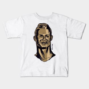 Ronaldo Statue Meme Kids T-Shirt